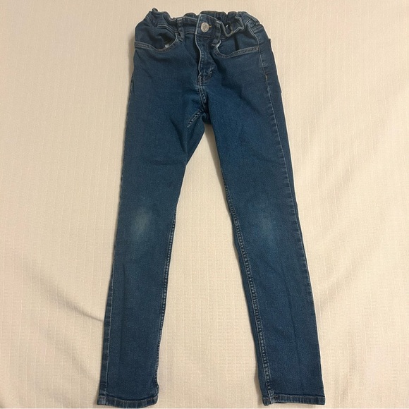 H&M Kids Girls Jeans Size 10 - Picture 4 of 7